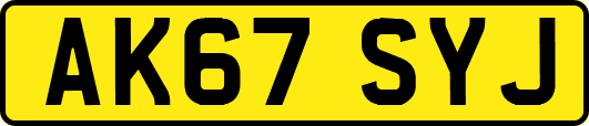 AK67SYJ
