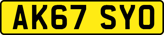 AK67SYO