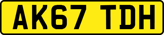 AK67TDH