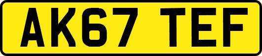 AK67TEF