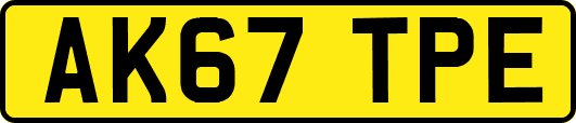 AK67TPE