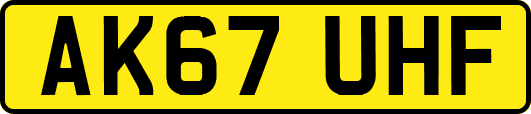 AK67UHF