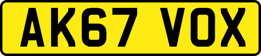 AK67VOX