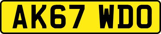 AK67WDO