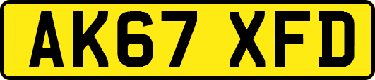 AK67XFD