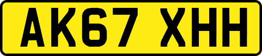 AK67XHH