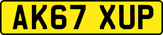 AK67XUP