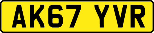 AK67YVR