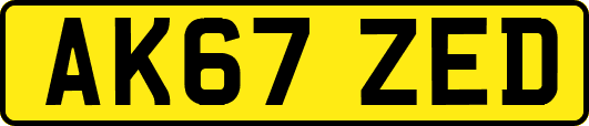 AK67ZED