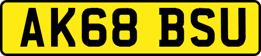 AK68BSU