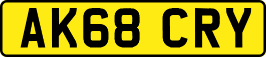 AK68CRY