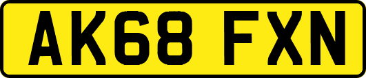 AK68FXN