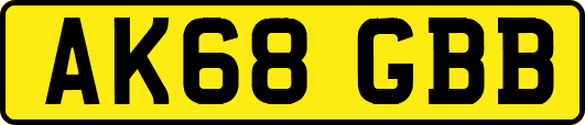 AK68GBB