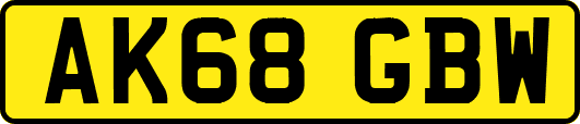 AK68GBW