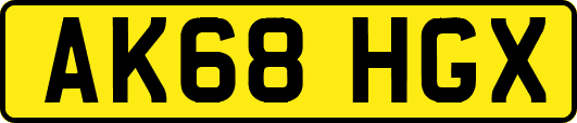 AK68HGX