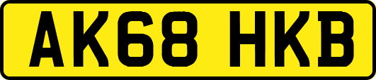 AK68HKB