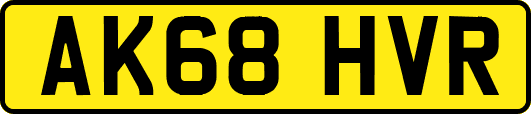 AK68HVR