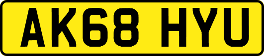 AK68HYU
