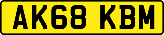 AK68KBM