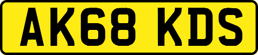 AK68KDS