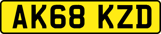 AK68KZD