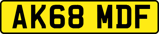 AK68MDF