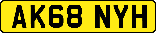 AK68NYH
