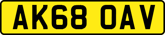 AK68OAV