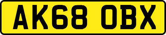 AK68OBX