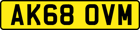 AK68OVM