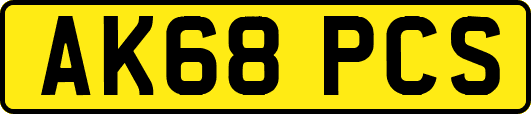 AK68PCS