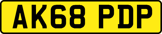 AK68PDP