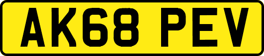 AK68PEV