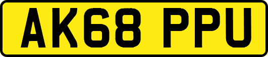 AK68PPU
