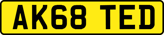 AK68TED
