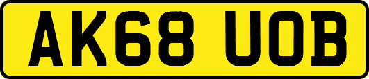 AK68UOB