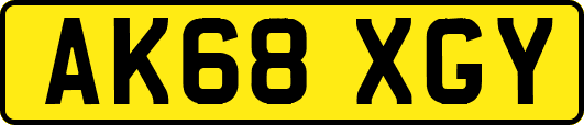 AK68XGY
