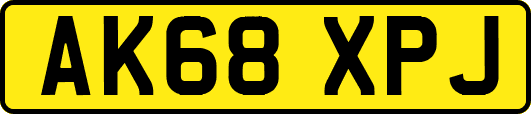 AK68XPJ