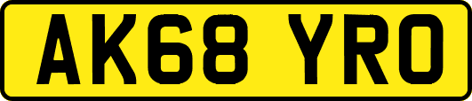 AK68YRO