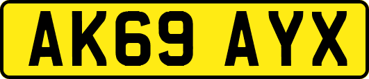 AK69AYX