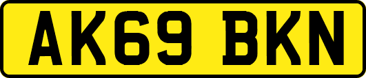 AK69BKN