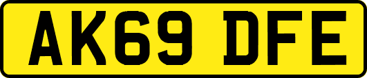 AK69DFE