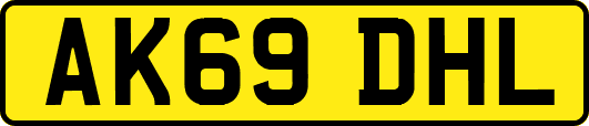 AK69DHL