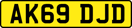 AK69DJD