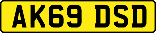 AK69DSD