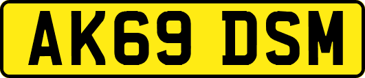 AK69DSM