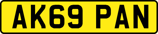 AK69PAN