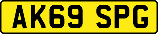 AK69SPG