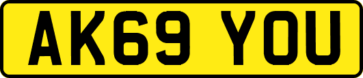 AK69YOU