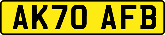AK70AFB